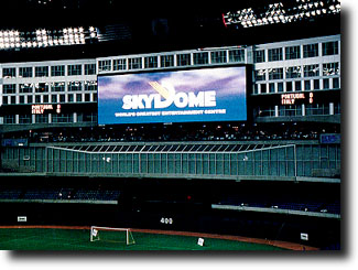 Click to Visit the Skydome