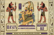 Oasis Blueberry Ale
