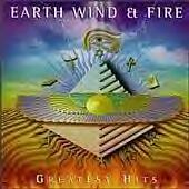 Click to buy Earth Wind and Fire's Greatest Hits